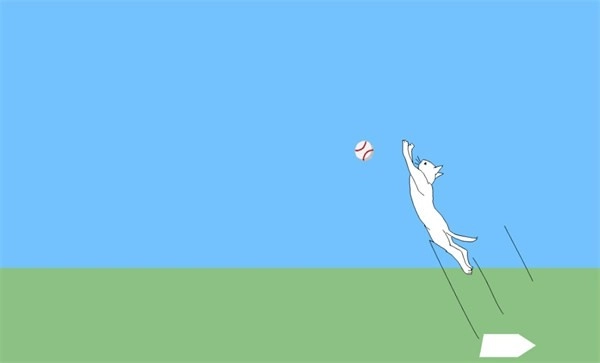 奇怪的击球手(2)