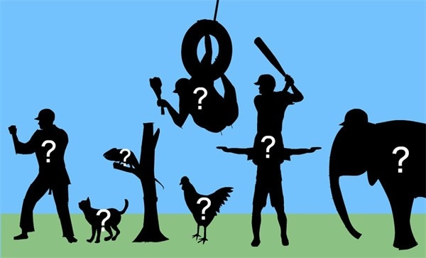 奇怪的击球手(3)