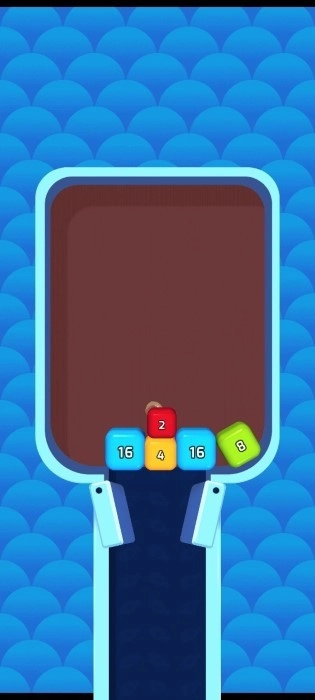 方块碰碰碰截图1