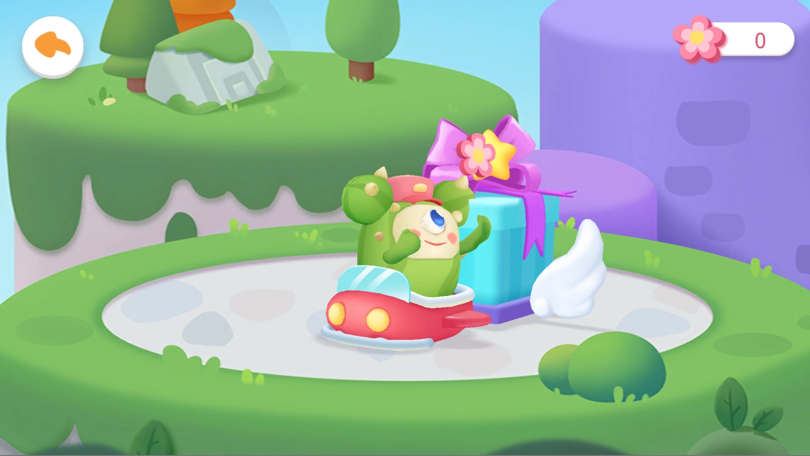 神奇数字宝宝图2