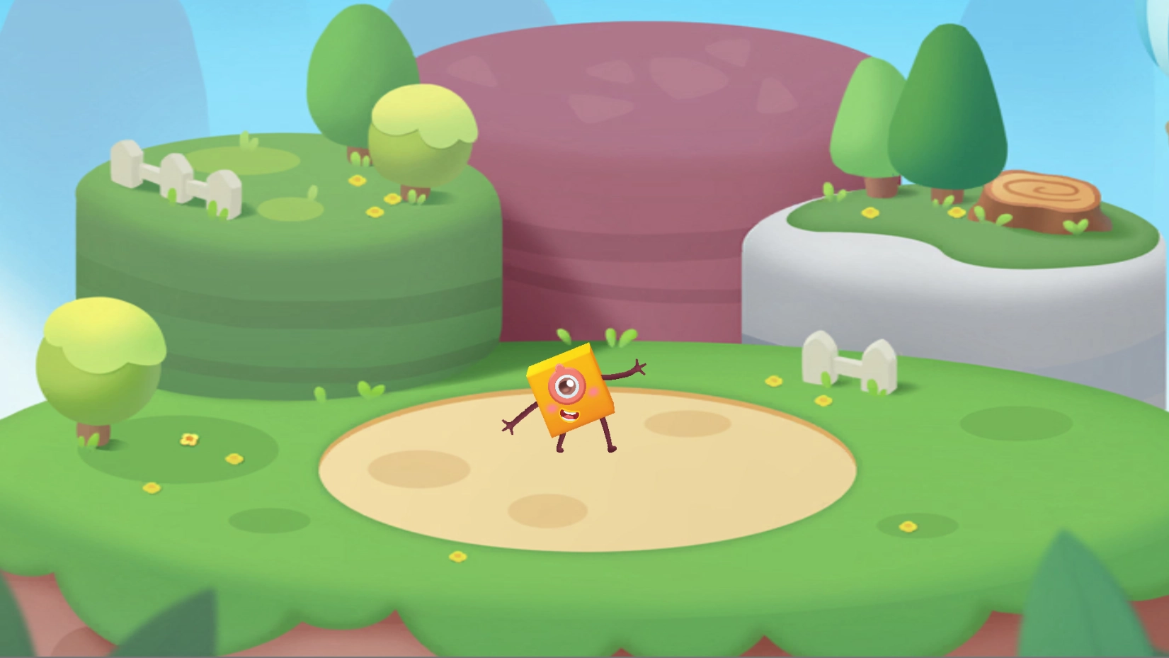 神奇数字宝宝图3