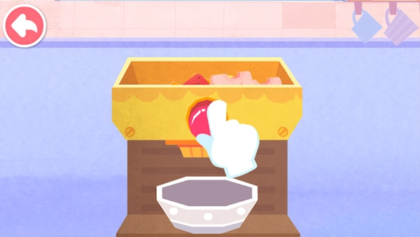 宝宝美食派对(2)