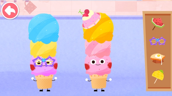 宝宝美食派对(1)