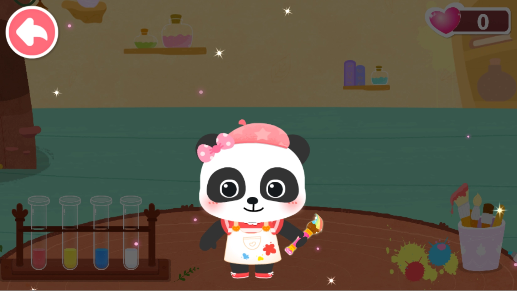 奇妙手工调色(3)