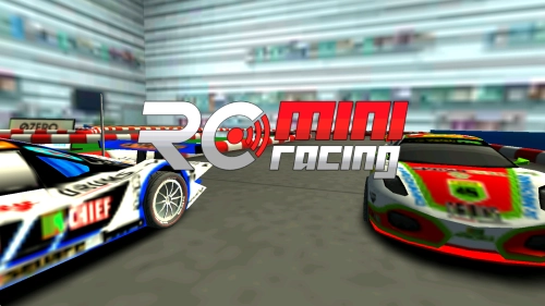 遥控迷你赛车(3)