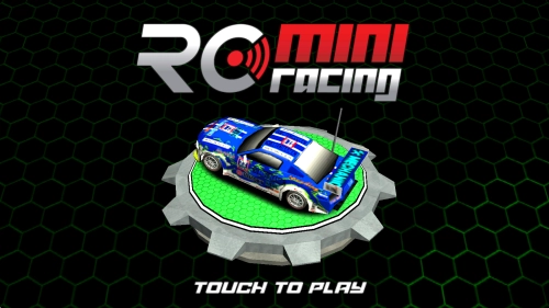 遥控迷你赛车(1)