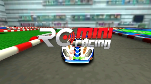 遥控迷你赛车(2)
