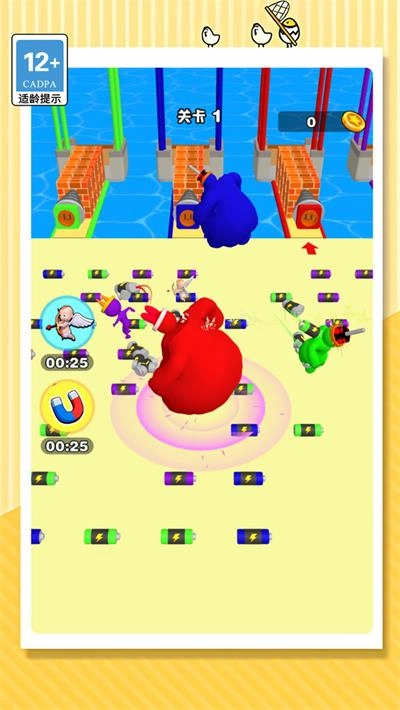 极限插头闯关(1)