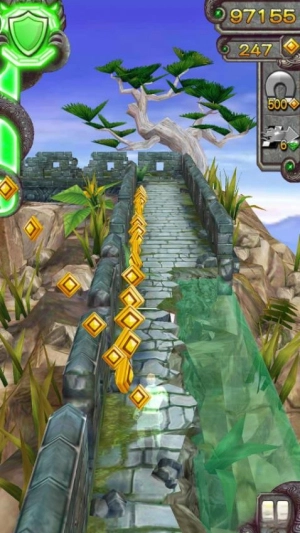 疯狂跑酷竞速图3