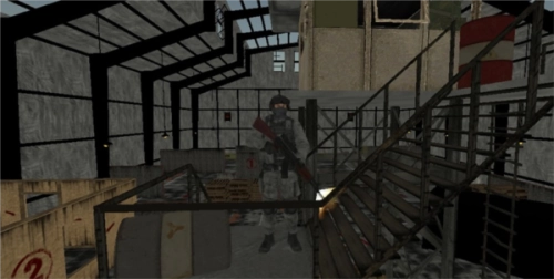 前线冲击最新版图1