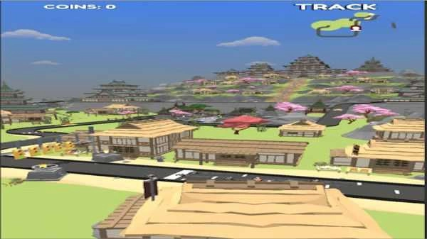 人类终极赛车图1