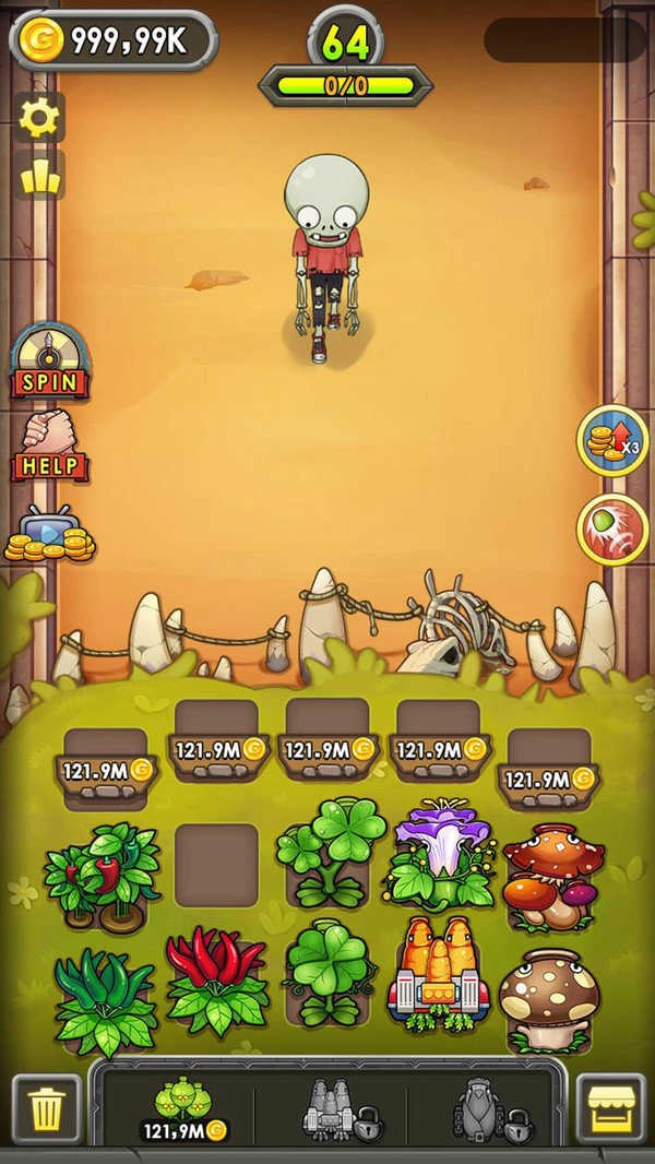 合成植物战僵尸(1)