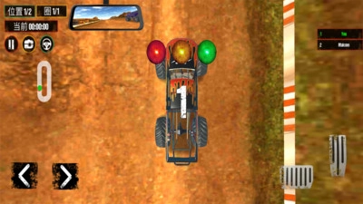 越野怪物赛车图1