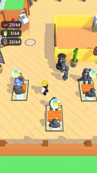 老板秘制小汉堡