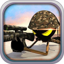 火柴人城市狙击行动 v1.2 安卓版