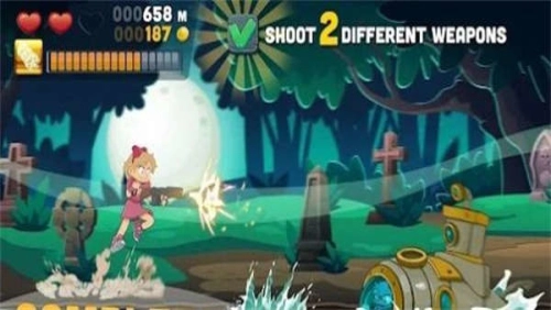 亡灵小队手机版图1