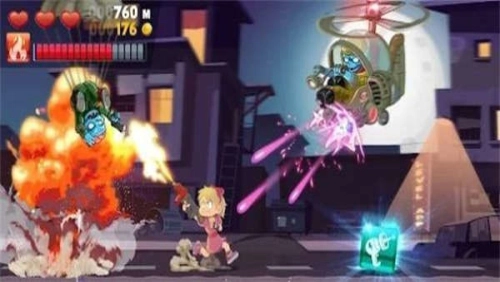 亡灵小队手机版图2