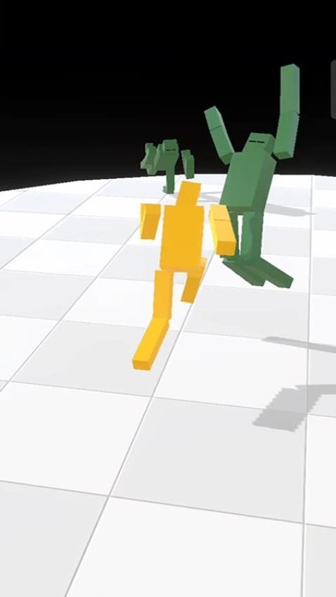 格斗达人冲刺(1)