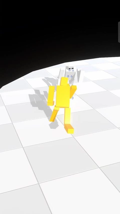 格斗达人冲刺(2)