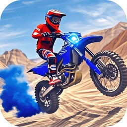 特技摩托赛车