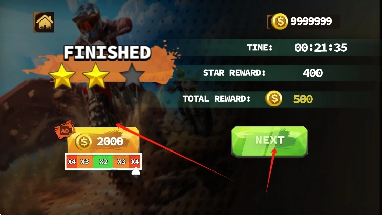 特技摩托赛车图2