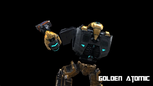 机器人铁甲战斗(1)