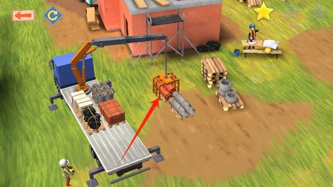 小小建筑工人(1)