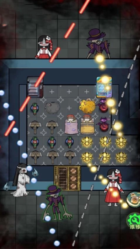 天黑了请闭眼中文版图1