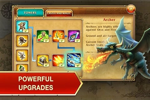 玩具塔防3幻想(2)