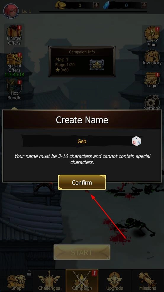 暗影英雄塔防图3