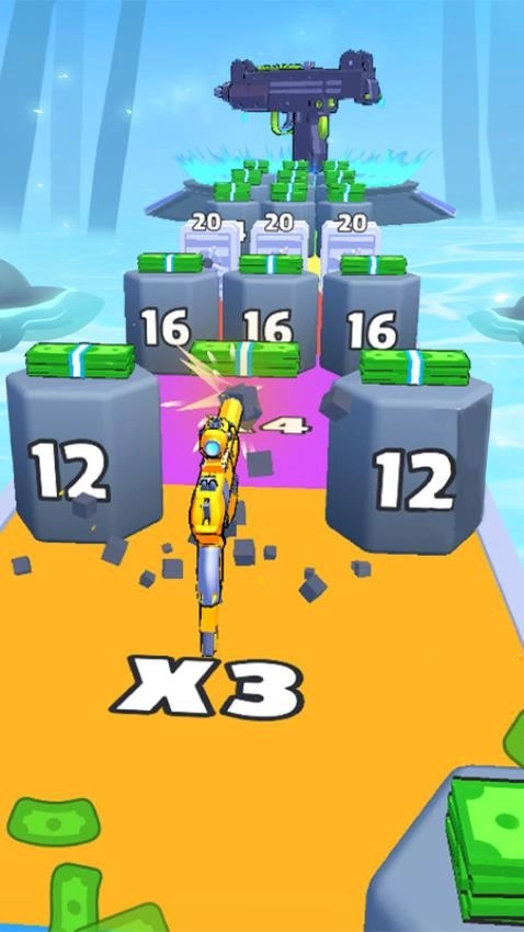 弹壳突围中文版