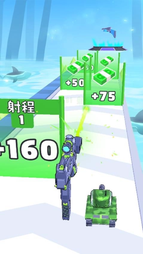 弹壳突围中文版