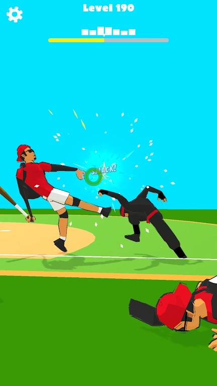 慢动作跑酷安卓版图4