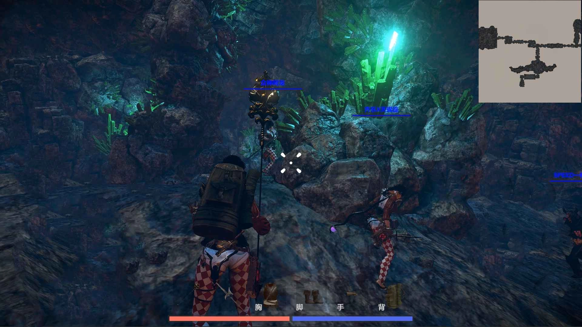 森林恶魔之子图1