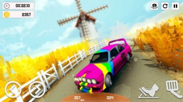 汽车拉力赛2026(2)