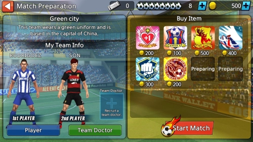 带球冲刺中文版(3)