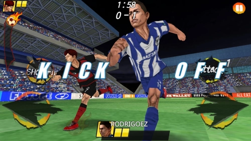 带球冲刺中文版(2)