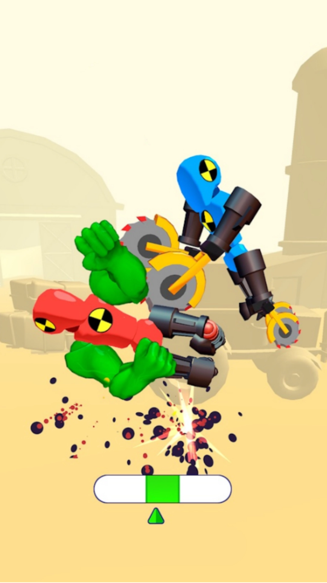 机械战斗狂潮(1)