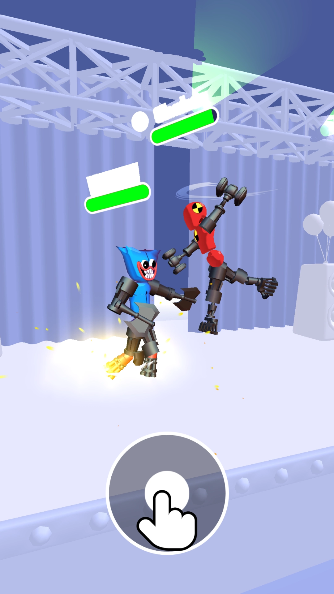 机械战斗狂潮(3)