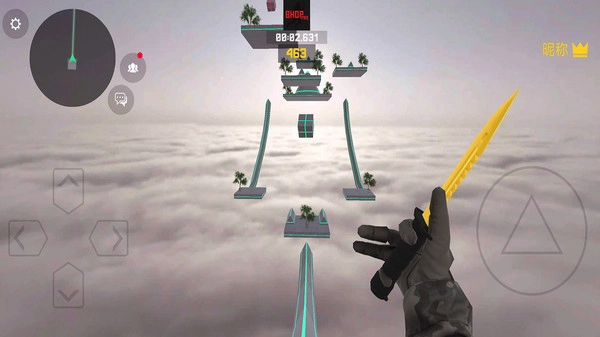 CS跑酷模拟器图3