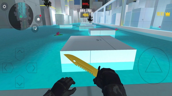 CS跑酷模拟器图4