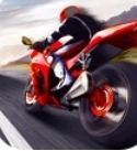 真实摩托车驾驶