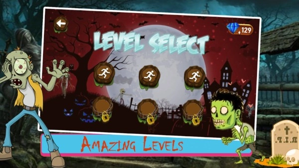 弹弓瞄准僵尸(2)