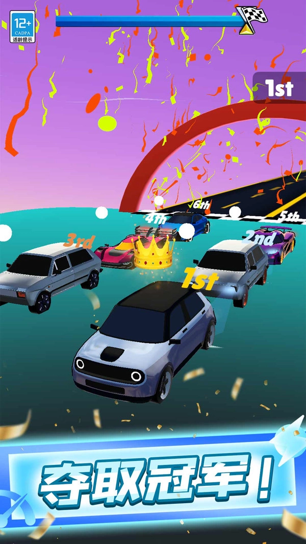 真实模拟赛车图4