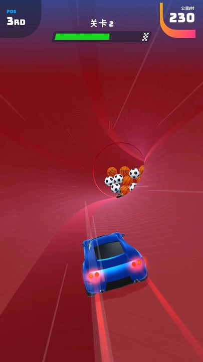 真实汽车竞技(1)