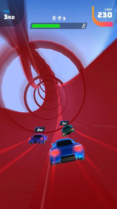 真实汽车竞技(2)