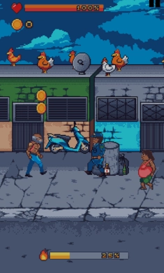 超级格斗大师(2)