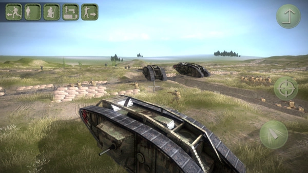 欧洲世界大战模拟器