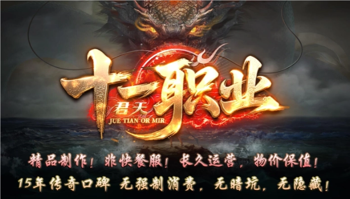 君天十一职业(2)