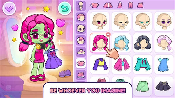 多普莱斯世界(Dopples World) 图4